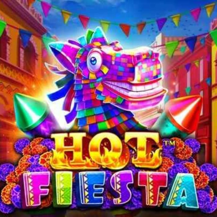 Jam gacor slot Hot Fiesta Pragmatic