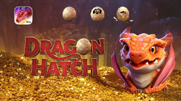 Tips Menang Maxwin Slot Gacor Dragon Hatch 2 PG Soft