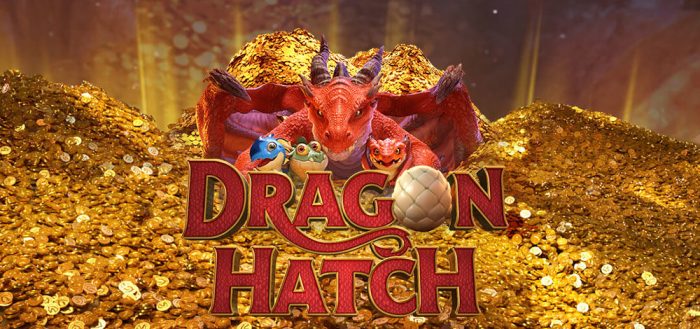 Kemenangan Besar Slot Gacor Dragon Hatch 2 PG Soft