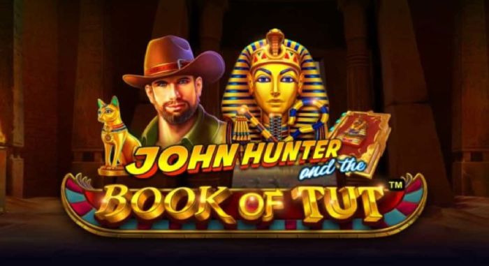 Keuntungan Bermain Slot John Hunter and the Book of Tut Respin
